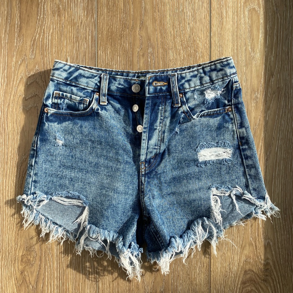 (3) pairs of target shorts